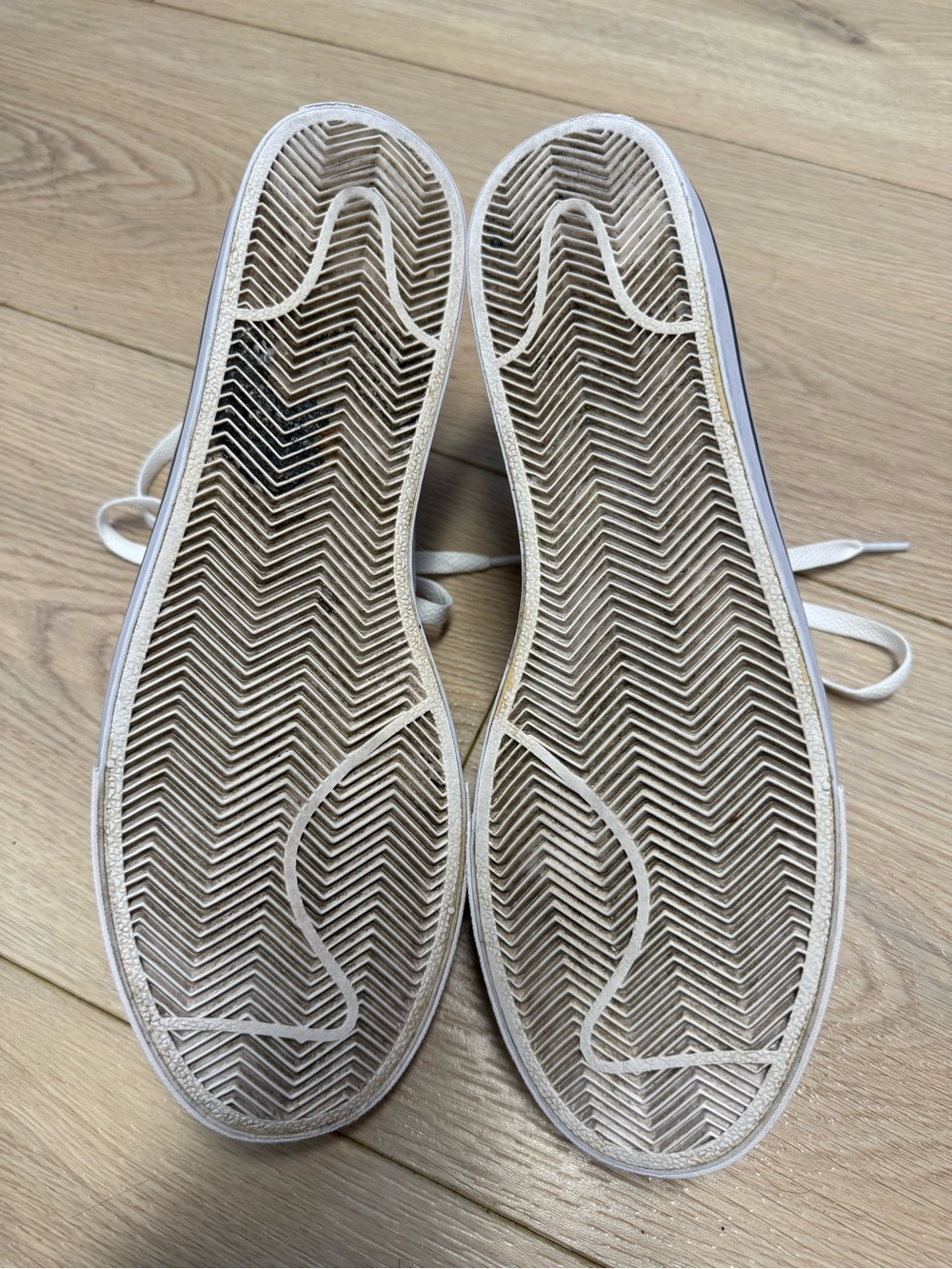 Nike Men's Court Legacy Canvas Casual Sneakers Size 9.5 - Picture 6 of 10